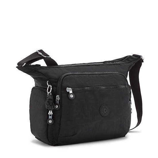 Kipling Gabbie Crossbodytassen Zwart | België 2058ZU